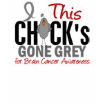BRAIN CANCER Chick Gone Grey