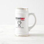 Brain Cancer Every Day I Miss My Granddaughter Coffee Mug