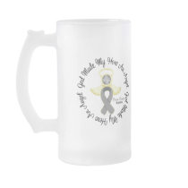Brain Cancer God Made My Hero An Angel Coffee Mugs