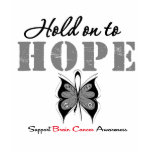 Brain Cancer Hold On To Hope