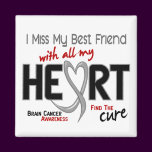 Brain Cancer I MISS MY BEST FRIEND