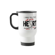 Brain Cancer I MISS MY DAD Coffee Mugs