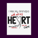 Brain Cancer I MISS MY GRANDPA