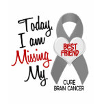 Brain Cancer Missing Miss My Best Friend 1