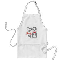 Brain Cancer Missing Miss My Dad 1 Aprons