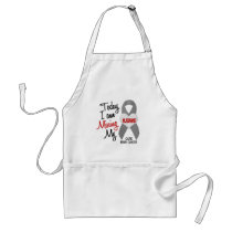 Brain Cancer Missing Miss My Husband 1 Aprons