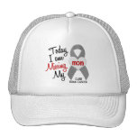 Brain Cancer Missing Miss My Mom 1 Trucker Hat