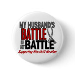 Brain Cancer MY BATTLE TOO 1 Husband