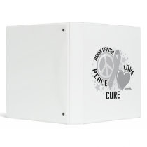 Brain Cancer PLC binders by fightcancertees Brain Cancer PLC binders