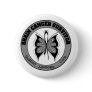 Brain Cancer Survivor Butterfly Pinback Buttons