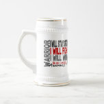 Brain Cancer Warrior Mug