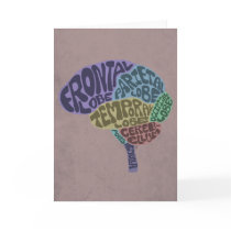 Brain Card
