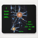 brain cell1 Page 1, I have brain cells..., and ... mousepads by ydnicbert brain cell1 Page 1, I have brain cells..., and ... mousepads