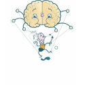 Brain control t-shirts