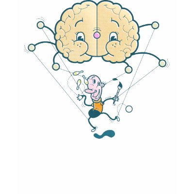 Brain control shirt by janneharju