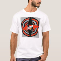 brain damage Guy t-shirts