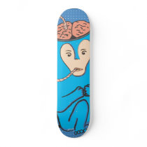 Brain Dead Monkey Skateboard