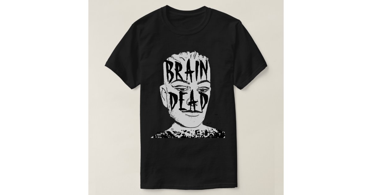 brain dead t shirts