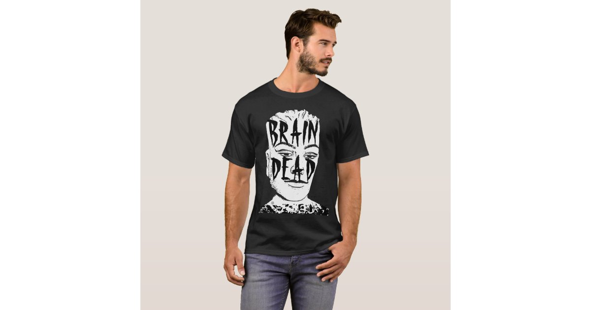 brain dead t shirts