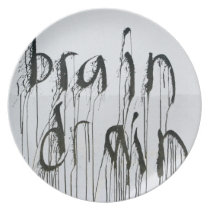 Brain Drain plates