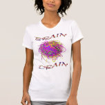 brain drain t-shirts