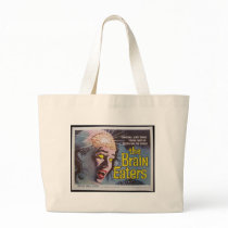 Brain Eaters Tote Bag