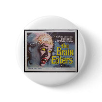 Brain Eaters Pin