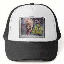 Brain Eaters Mesh Hat