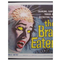 Brain Eaters letterhead by babydollboutique Brain Eaters letterhead