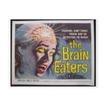Brain Eaters Postcard