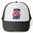 Brain Fart hats