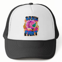 Brain Fart hats by Brain_Dead Brain Fart hats