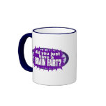 Brain Fart Mug