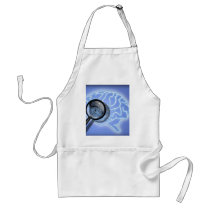 Brain fingerprint aprons