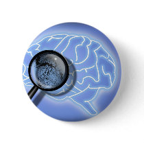 Brain fingerprint pins