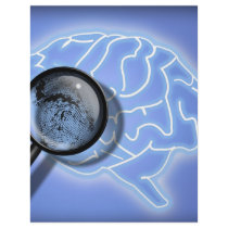 Brain fingerprint flyer