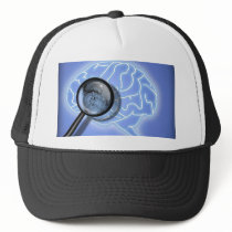Brain fingerprint hats