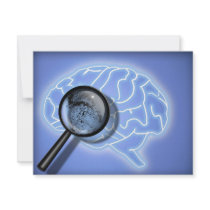 Brain fingerprint invitations