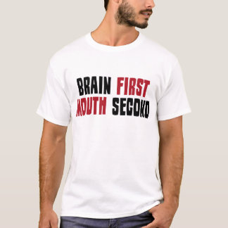 3 second t shirt