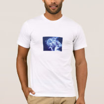 Brain flash t-shirts