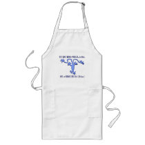 Brain Freeze! - Apron by bontondesigns Brain Freeze! - Apron