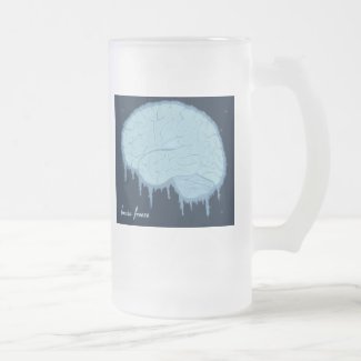 Brain Freeze Mug