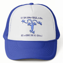 Brain Freeze! - Hat #2