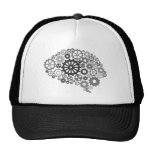 Brain Gears Hat