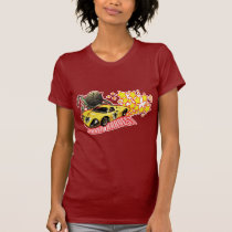 Brain Harvest Awesome Car t-shirts