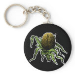 Brain Harvest Brain Corn Key Chain
