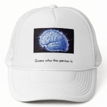 Brain hat