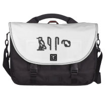 Brain Hieroglyphics commuterbag
