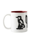 Brain Hieroglyphics Coffee Mugs Brain Hieroglyphics Coffee Mugs