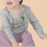 Brain Injury Awareness Infant Shirt